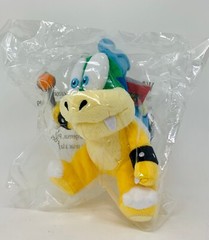 Genuine Larry Koopa 7″ Plush – Mario Kart – Nintendo 1343