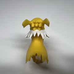 Lot of 2 Pokemon Figures Flareon Jolteon Tomy 2017 Articulated 3″ Eeeveelution