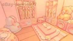 Cute Bunny Pink Home Adopt M🩷 House Build🩷