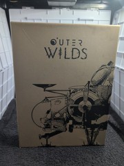 Lost In Cult -Outer Wilds Deluxe Edition – First Run Limited Edition HTF Rare