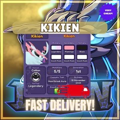 Kikien – Dragon Adventures D.A – CHEAPEST | FAST DELIVERY!