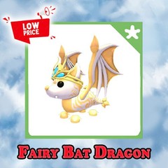 Fairy Bat Dragon – Adopt right now