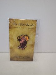 The Elder Scrolls Loot Crate Troll Monkey Collectible Pin NEW/Sealed