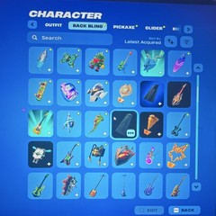 Epic Games Fortnite In-game Cosmetic Bundle Spider-Man Deadpool Wolverine