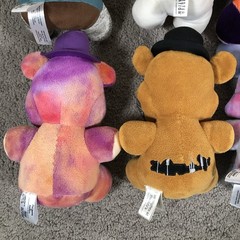 Lot of 7 Funko Five Nights at Freddy’s Plush FNAF Plushies