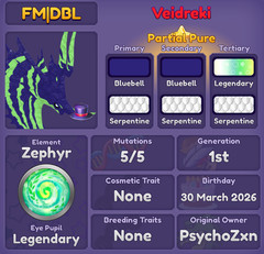 Dragon Adventures FM DBL VEIDREKI (2026)