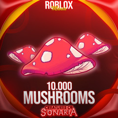 10K Mushrooms | Sonaria | COS | Creature Of Sonaria | Roblox | Cheap and Fast⚡️