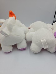 Five Nights at Freddy’s Plush Lot of 5 FNAF Helpy Freddy Foxy White Pink Fox GUC