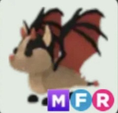 mega bat dragon Roblox Adopt Me!