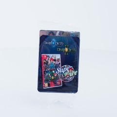 Dark Deity Booster Pack with Shiny Foil Trading Card Super Rare Games Exclusive