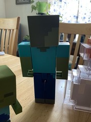 Lot Of 6 Minecraft Collection! All Items In The Pics!! Potion Lights Up.
