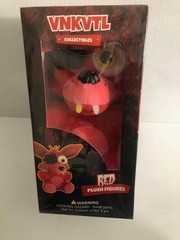 VNKVTL Foxy Plush Doll Red Plush Figures Boxed Five Nights at Freddy’s