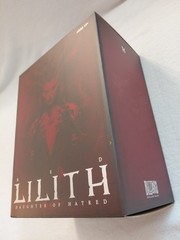 Diablo IV 4 Red Lillith Daughter of Hatred Statue Figure Blizzard Entertainment