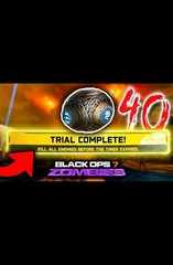 Paradox Junction Cursed Summoning Key Relic CARRY SERVICE Black Ops 7 Zombies