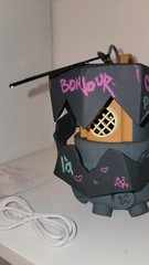Arcane Jinx Chomper Speaker Exclusive Item From Paris || limited edition 🔥