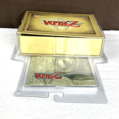 NEW! The Legend of Zelda Twilight Princess Master Sword Shield & CD Soundtrack!