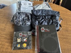 New Sealed Final Fantasy XIV 14 FF14 FFXIV Fanfest Fan Festival 2026 Goody Bag