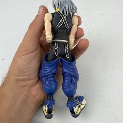 Kingdom Hearts Play Arts – no.2 Riku Action Figure Square Enix Disney