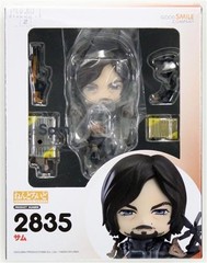 Death Stranding 2 Nendoroid Sam 2835 Action Figure Good Smile Company New