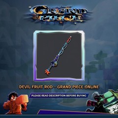 GPO | Grand Piece Online | Devil Fruit Rod | Cheap And Fast