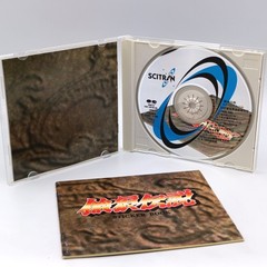 Fatal Fury / Garo Densetsu Image Album Soundtrack 1993 NeoGeo SNK