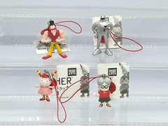 Mother Figure Strap Lloyd Ana Starman Teddy Takara Tomy A.R.T.S I115