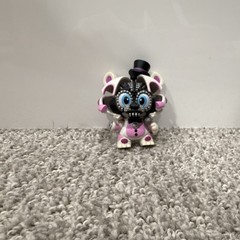 FUNKO Mystery Minis FNAF Jumpscare Funtime Freddy 1/12 Walmart Exclusive