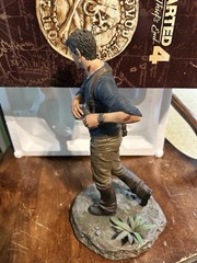 Uncharted 4: A Thief’s End Libertalia Collector’s Edition Statue
