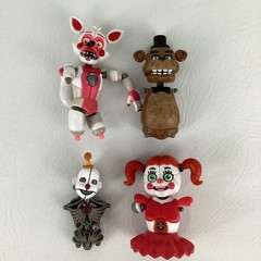 Five Nights At Freddy’s Sister Location Funtime Foxy Circus Baby Ennard PARTS