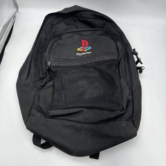 Vintage Y2K Ps1 Playstation 2 PS2 Game Promo Backpack