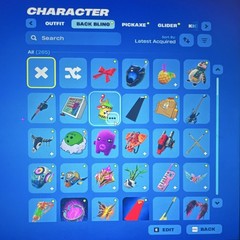 Epic Games Fortnite In-game Cosmetic Bundle Spider-Man Deadpool Wolverine