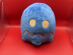 PAC MAN: BIG LOT OF 11 Plush Bandai Namco: Read Description Below :￼