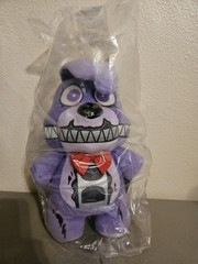Funko🐰FIVE NIGHTS AT FREDDY’S 10”NIGHTMARE BONNIE🐇Jumbo Plush Hot Topic Excl