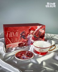 Honkai Star Rail X Deep collab Merch Sourcing Pre-Order Korea Limited Exclusive