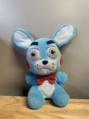 FUNKO Five Nights at Freddy’s Toy Bonnie Plush Official FNAF Hot Topic Exclusive