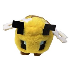 Minecraft Mojang 2021 Bumble Bee 6″ Plush
