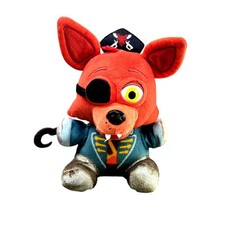 Funko FNAF Freddy’s Curse of Dreadbear Foxy Plush Walmart Exclusive