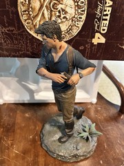 Uncharted 4: A Thief’s End Libertalia Collector’s Edition Statue