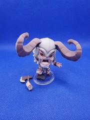 Blizzard Cute But Deadly Series 2 Barbarian Figure Diablo 3 Blind Box Damaged