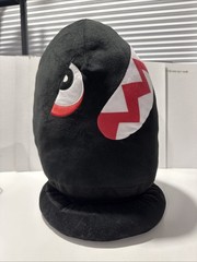 Super Mario Bros. Bullet Bill / Banzai Bill Plush Toy (2014 Nintendo Licensed)