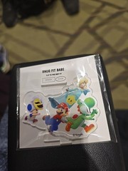 Super Mario Bros Wonder Acrylic Stand Set PAX East 2026 Nintendo Bellabel Park