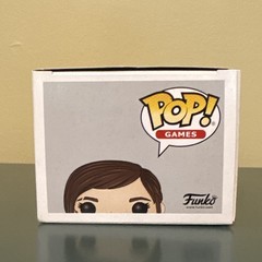 Funko Pop! Games The Last of Us Part II Ellie Vinyl Figure #601 Boxed 2020