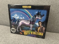 Borderlands Limited Edition Butt Stallion Statue DIAMOND EDITION Brand New