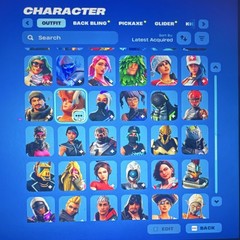Epic Games Fortnite In-game Cosmetic Bundle Spider-Man Deadpool Wolverine