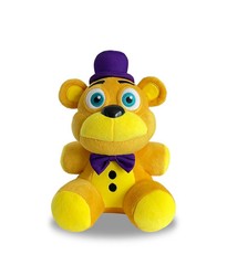 XSmart 7″ Nightmare V-37 No Eyeliner Fredbear Five Night at Freddy 2 Collectible