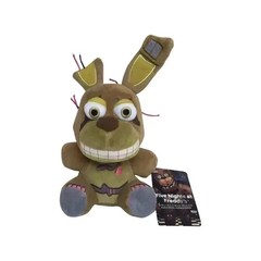 FNAF Five Nights At Freddy’s Plush Toy SpringTrap FUNKO Stuffed Dolls Toy Gifts