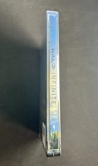 Halo Infinite Steelbook Case – Brand New and SEALED!! – No Game Included