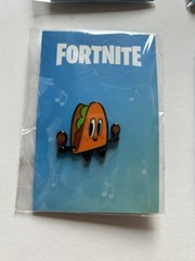 FORTNITE Party Royale Pins set of 6 – Summer Block Party Exclusive Epic Games