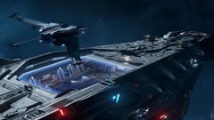 STAR CITIZEN – RSI POLARIS – LTI – CCU’d – (Lifetime Insurance)