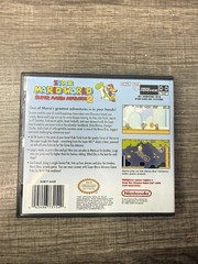 Super Mario Advance 2 Super Mario World Custom Game Case For GBA *NO GAME*
